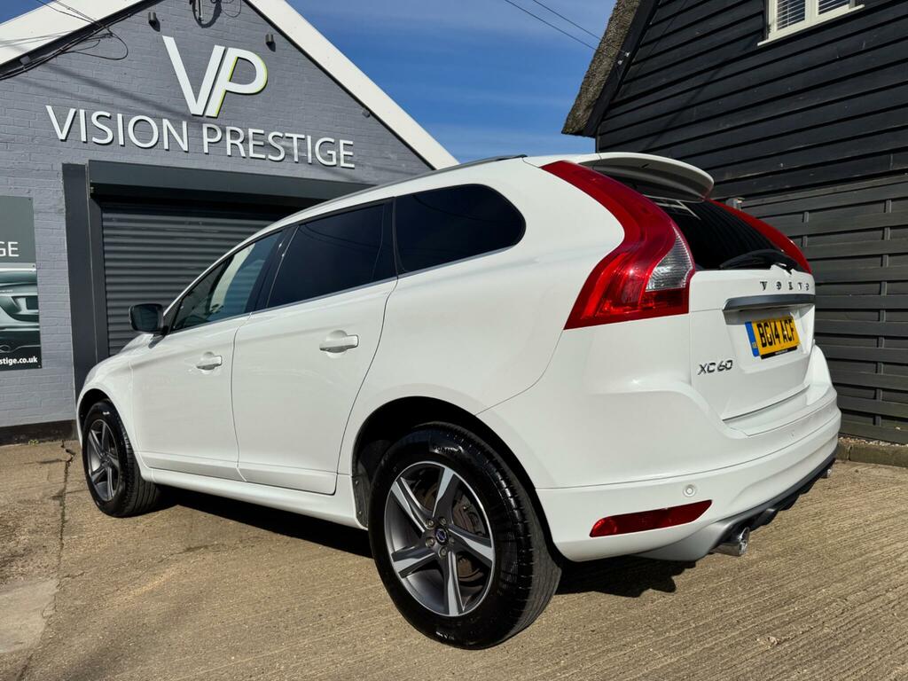 Volvo XC60 3.2 2dr Silver #17