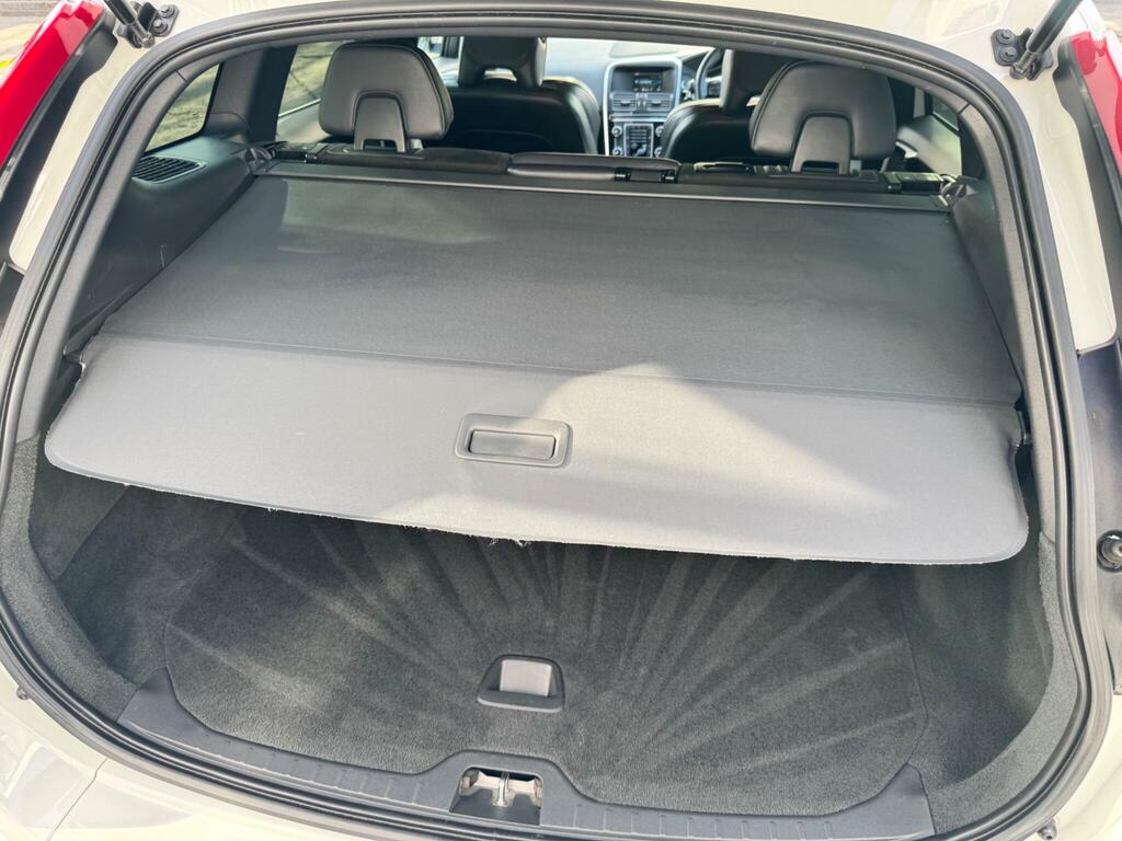 Volvo XC60 3.2 2dr Silver #58