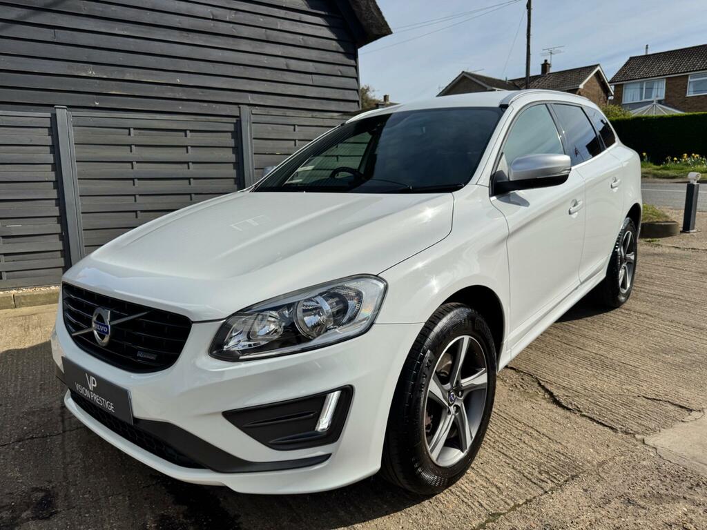 Volvo XC60 3.2 2dr Silver #11