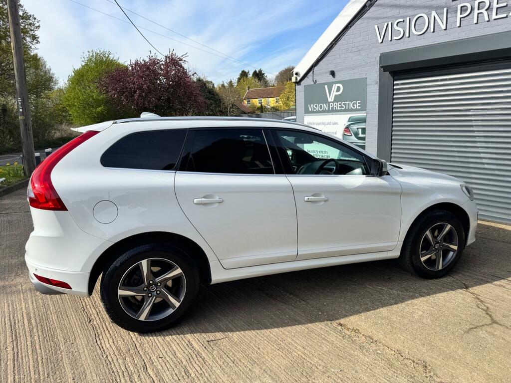 Volvo XC60 3.2 2dr Silver #4