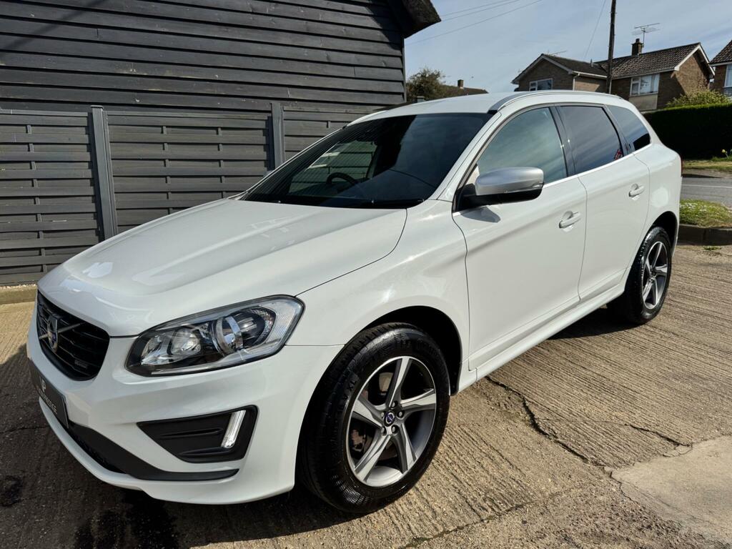 Volvo XC60 3.2 2dr Silver #10