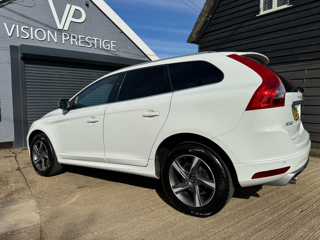 Volvo XC60 3.2 2dr Silver #16