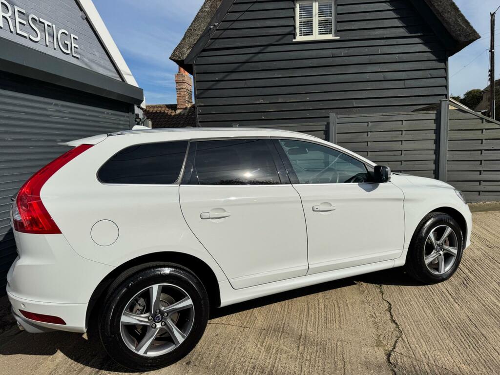 Volvo XC60 3.2 2dr Silver #24