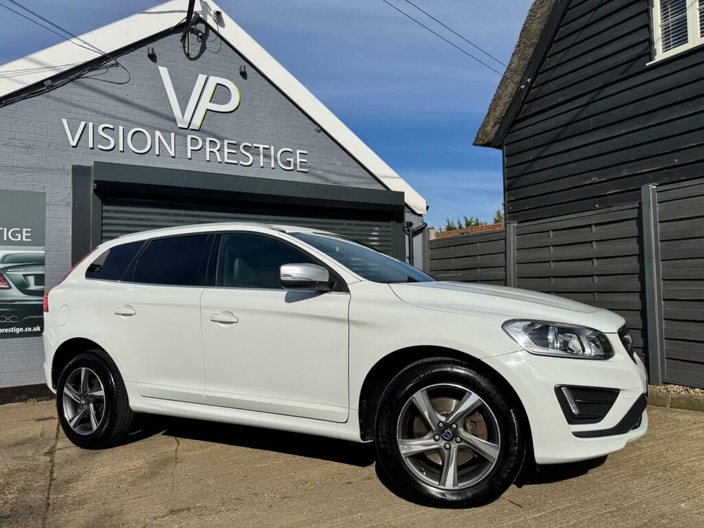 Volvo XC60 3.2 2dr Silver #21