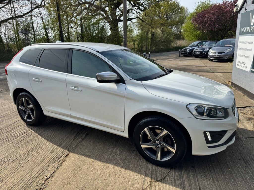 Volvo XC60 3.2 2dr Silver #3