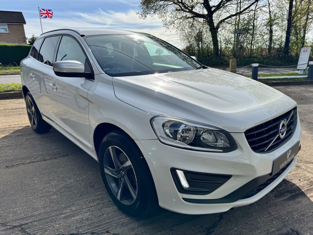 Volvo XC60 3.2 2dr Silver #19