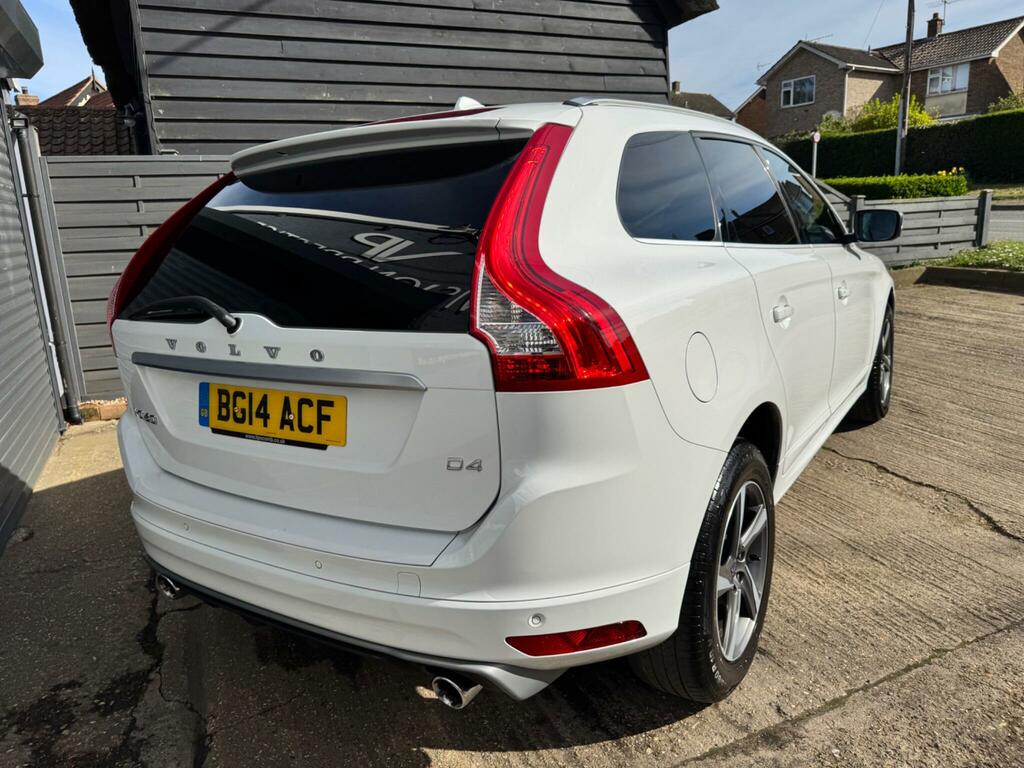 Volvo XC60 3.2 2dr Silver #27