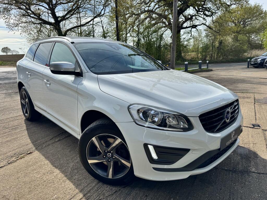 Volvo XC60 3.2 2dr Silver #2