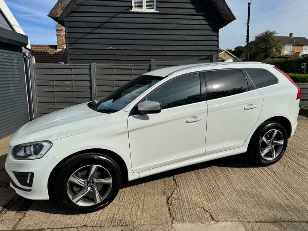 Volvo XC60 3.2 2dr Silver #12