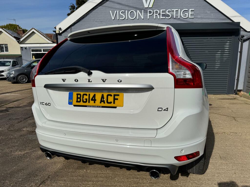 Volvo XC60 3.2 2dr Silver #9