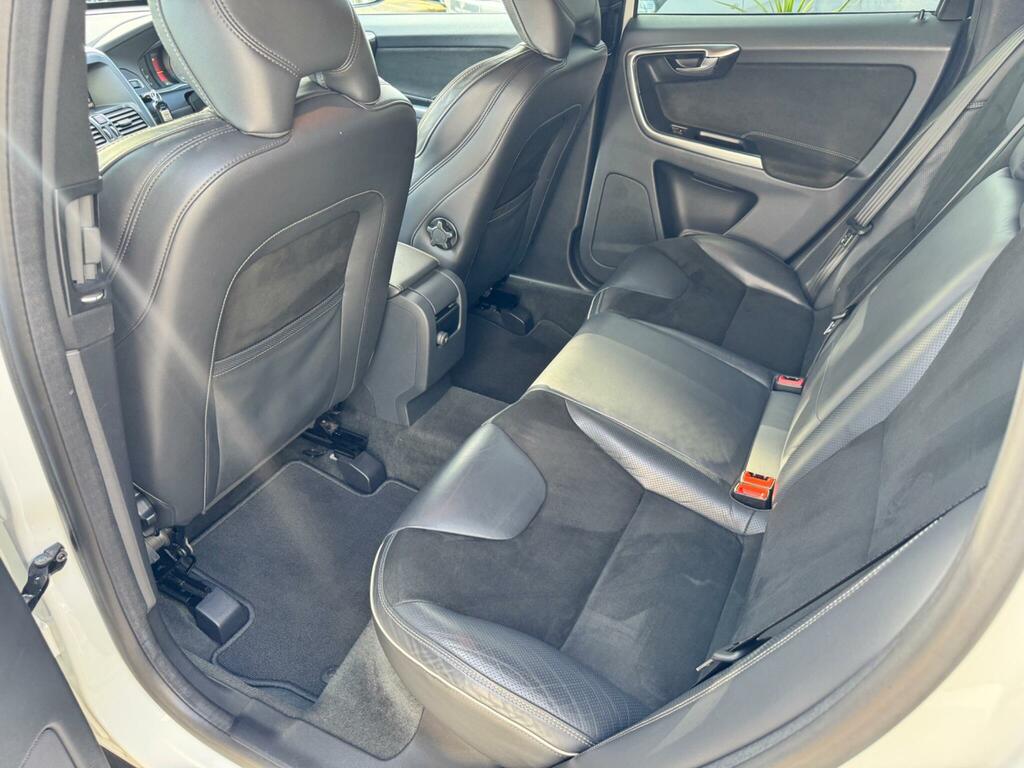 Volvo XC60 3.2 2dr Silver #41