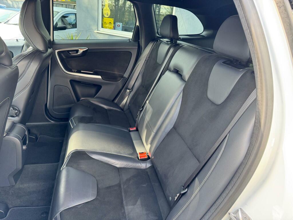 Volvo XC60 3.2 2dr Silver #46