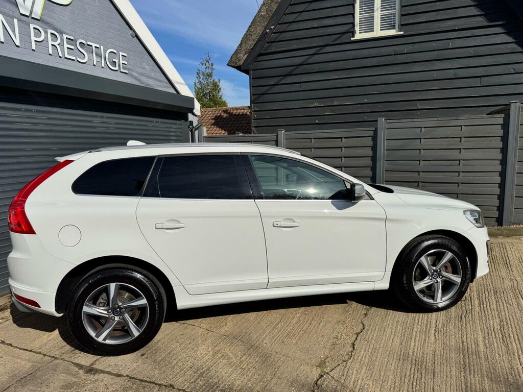 Volvo XC60 3.2 2dr Silver #23