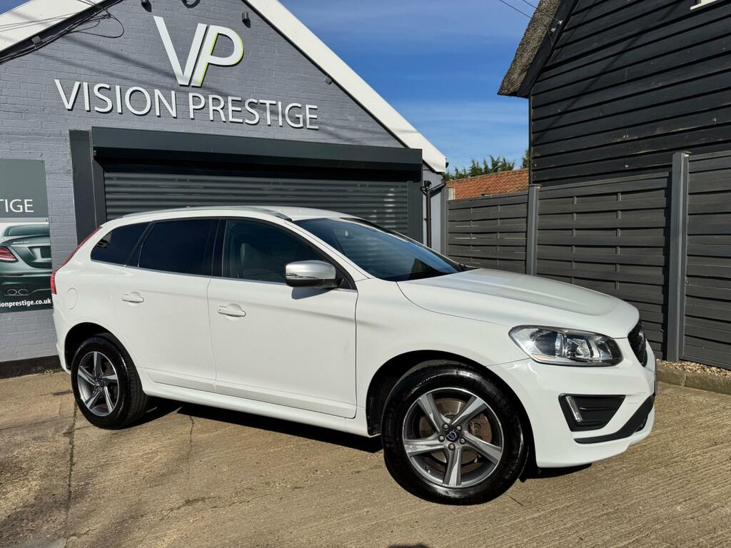 Volvo XC60 3.2 2dr Silver #20