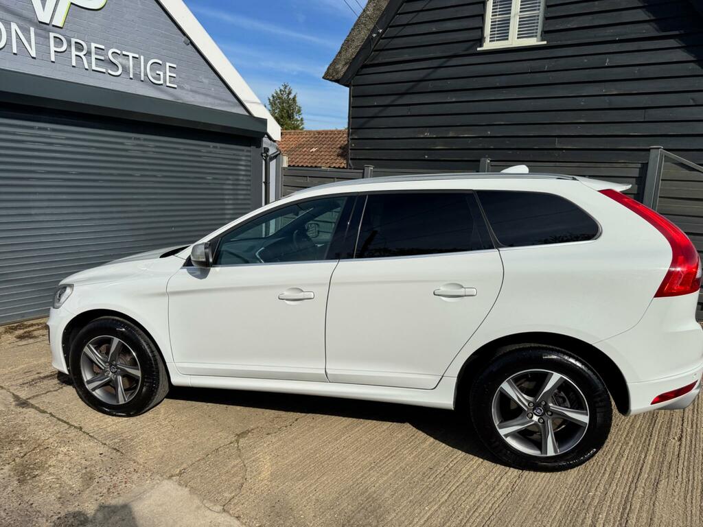 Volvo XC60 3.2 2dr Silver #14