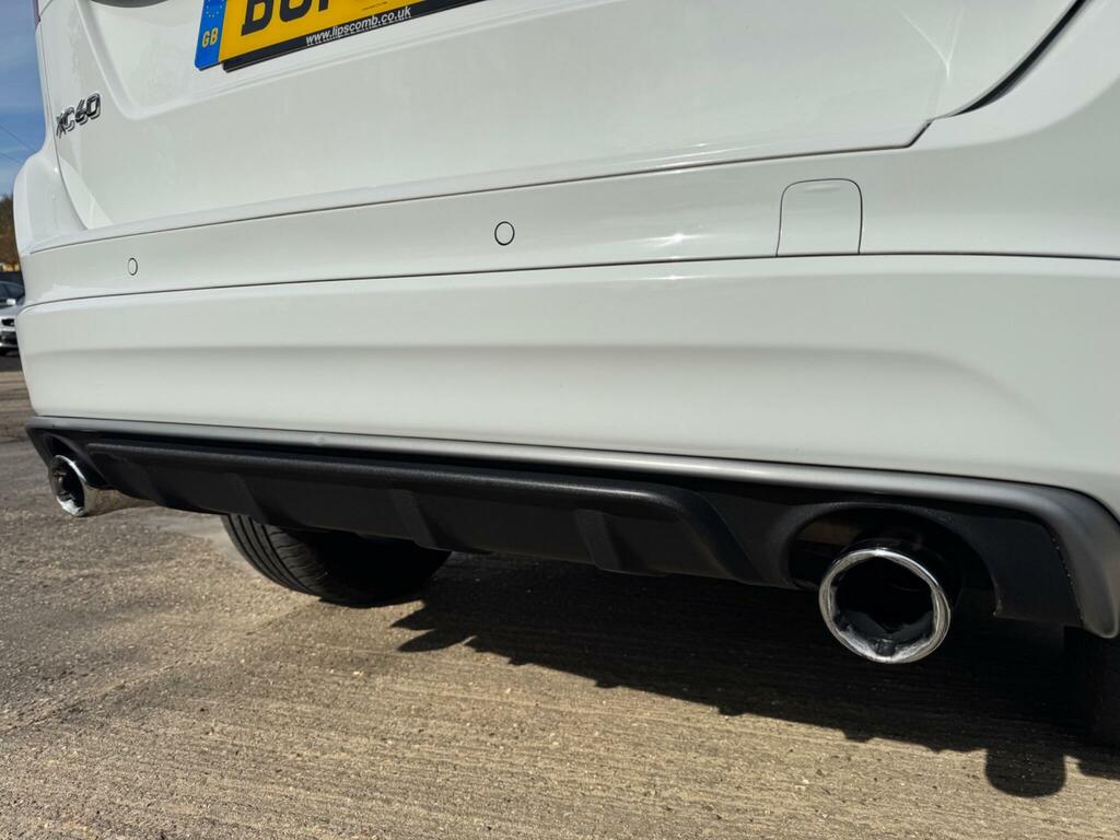 Volvo XC60 3.2 2dr Silver #30