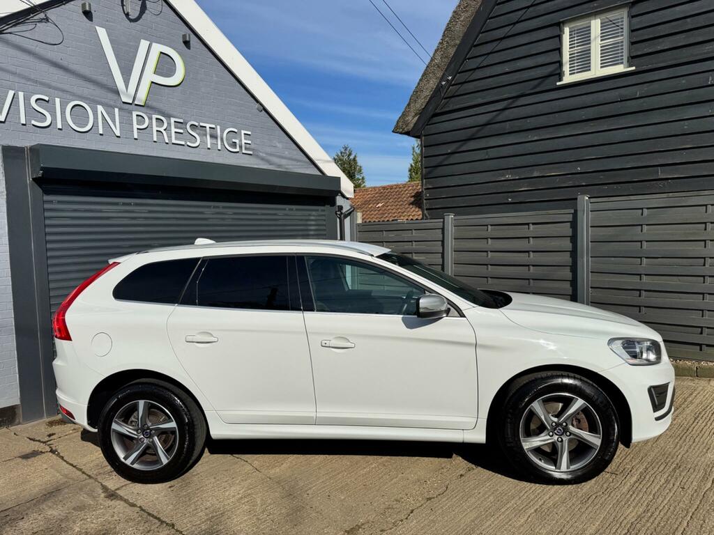Volvo XC60 3.2 2dr Silver #22