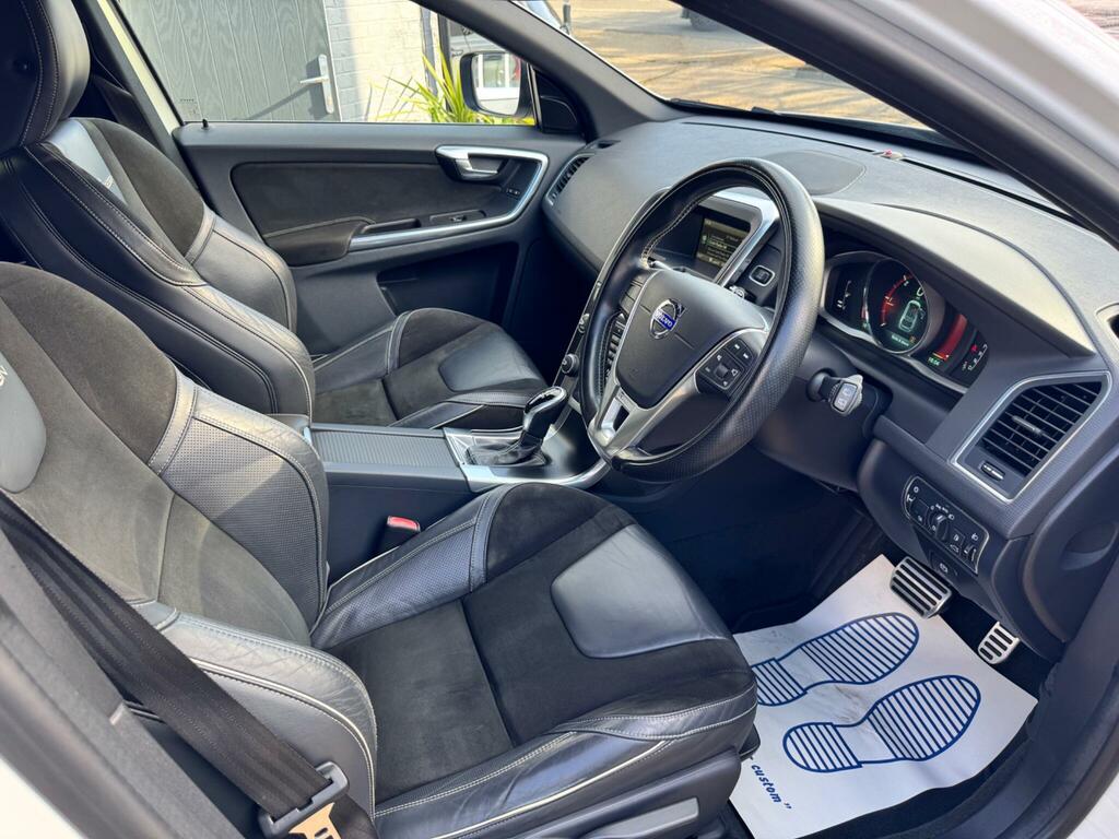 Volvo XC60 3.2 2dr Silver #33