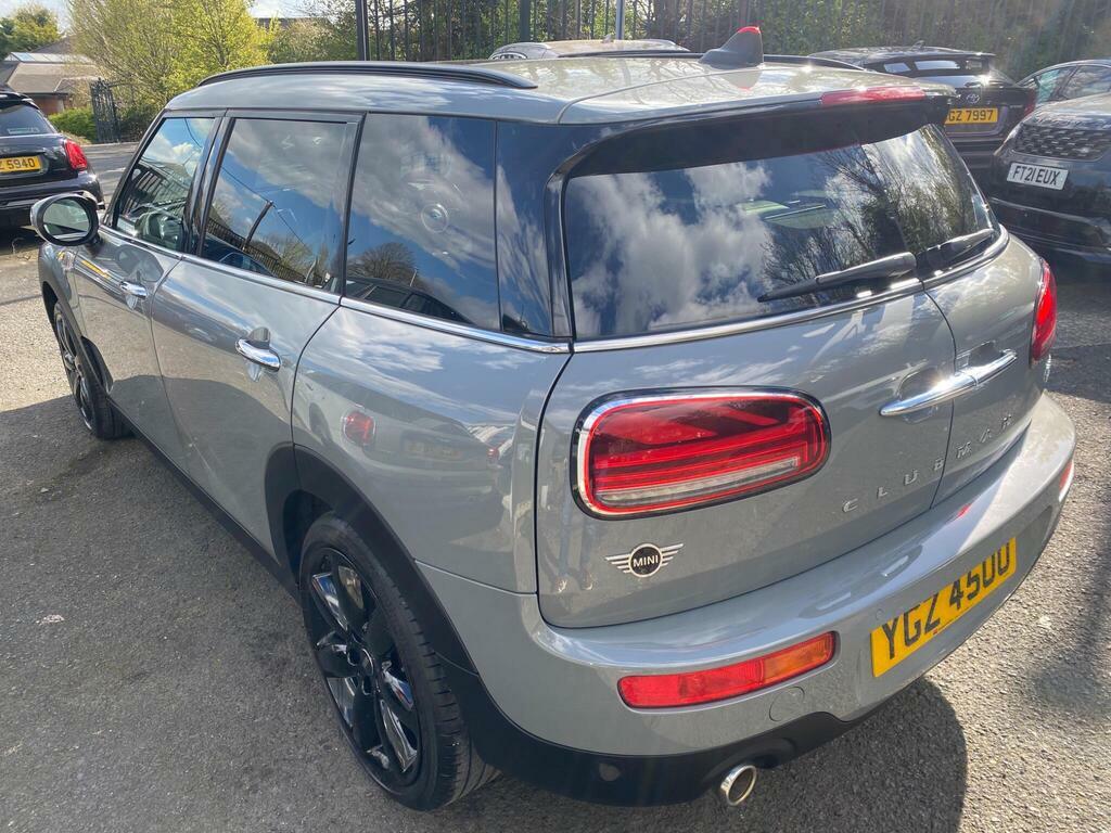 Mini Clubman 1.5 Cooper Exclusive Estate YGZ4500 Grey #5