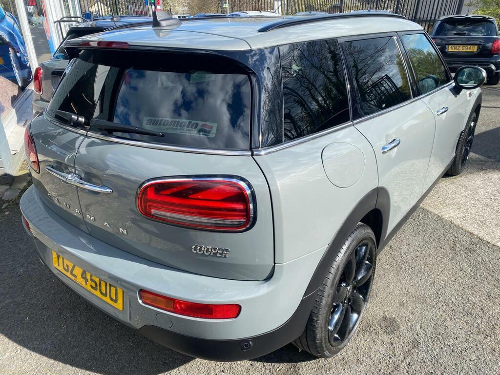 Mini Clubman 1.5 Cooper Exclusive Estate YGZ4500 Grey #3