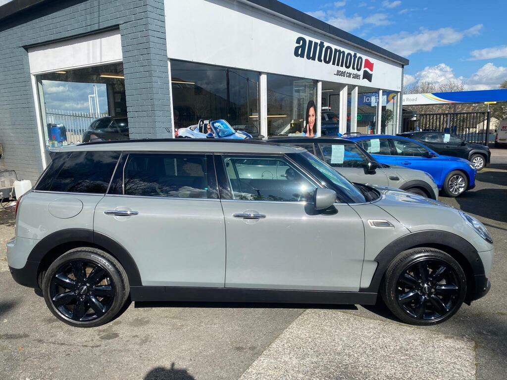 Mini Clubman 1.5 Cooper Exclusive Estate YGZ4500 Grey #2