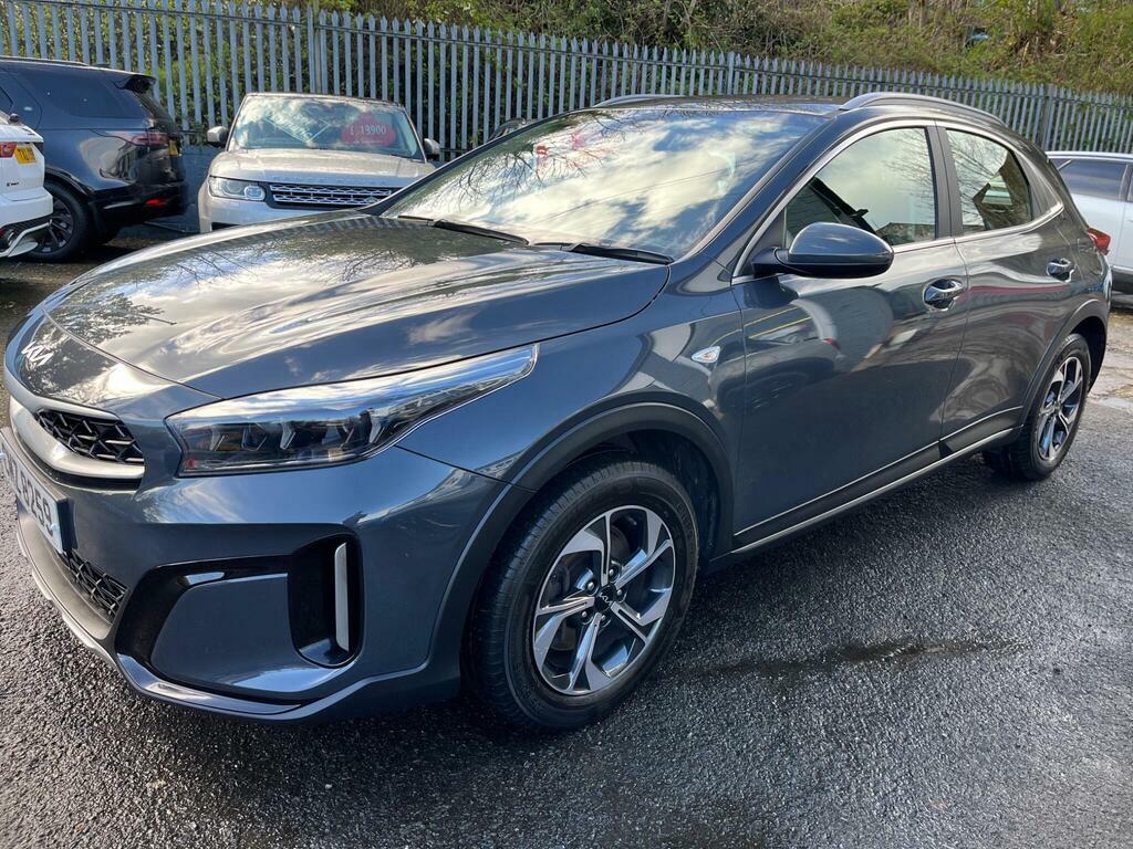 Kia Xceed 1.5 T-gdi 2 Euro 6 S S CMZ8259 Grey #6
