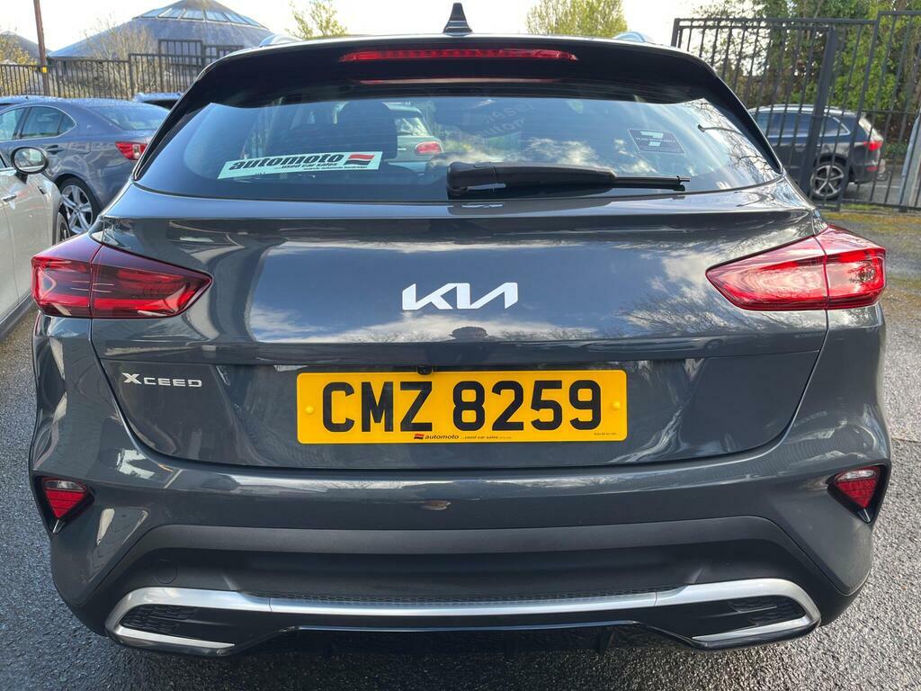 Kia Xceed 1.5 T-gdi 2 Euro 6 S S CMZ8259 Grey #4
