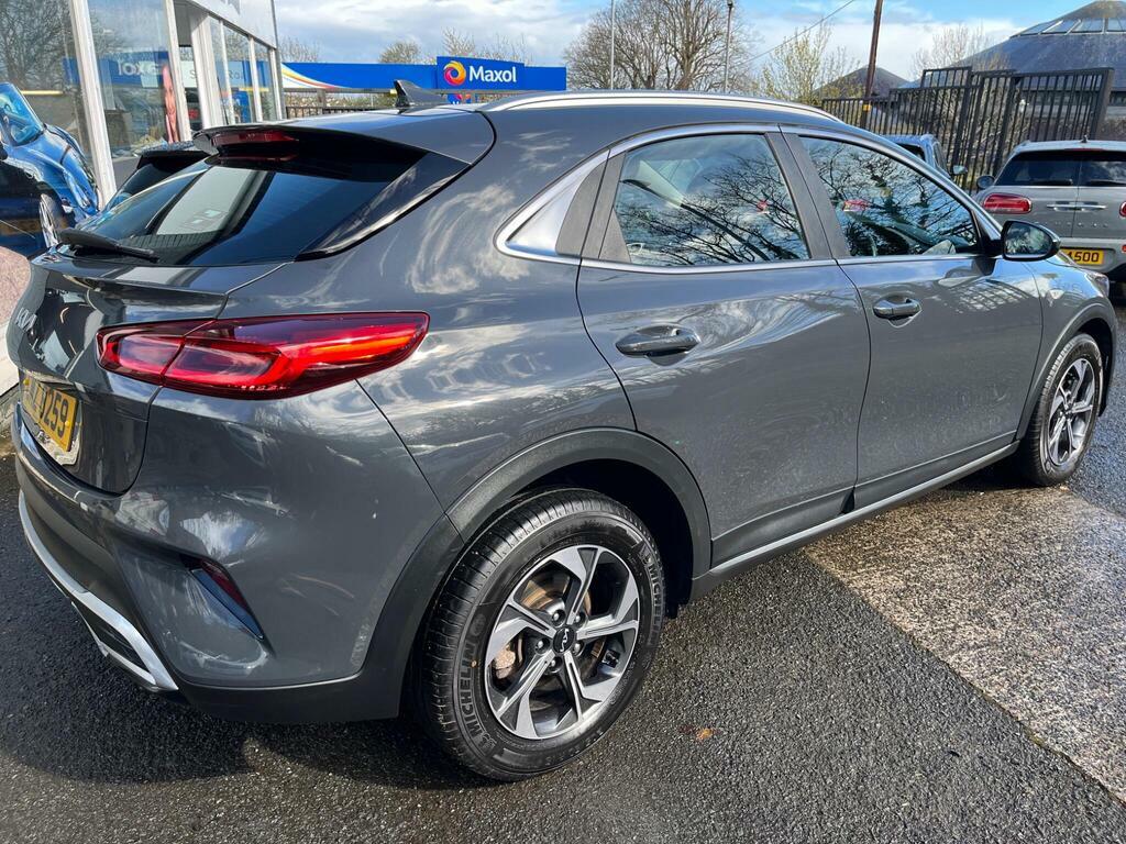 Kia Xceed 1.5 T-gdi 2 Euro 6 S S CMZ8259 Grey #3