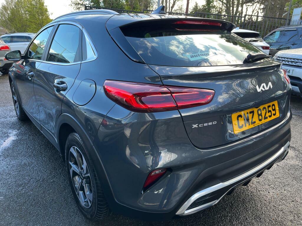 Kia Xceed 1.5 T-gdi 2 Euro 6 S S CMZ8259 Grey #5