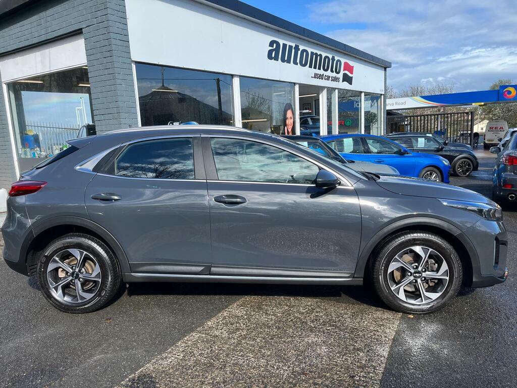 Kia Xceed 1.5 T-gdi 2 Euro 6 S S CMZ8259 Grey #2