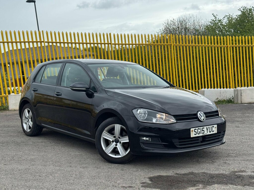 Volkswagen Golf 1.4 Tsi Bluemotion Tech Match Euro 5 Ss Black