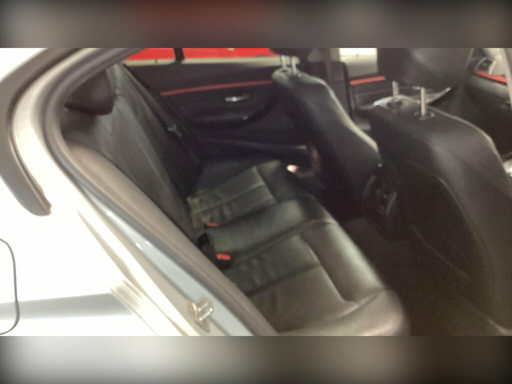 BMW 3 Series 2.0 320D Ed Sport Euro 6 Ss YG65OCS Silver #5