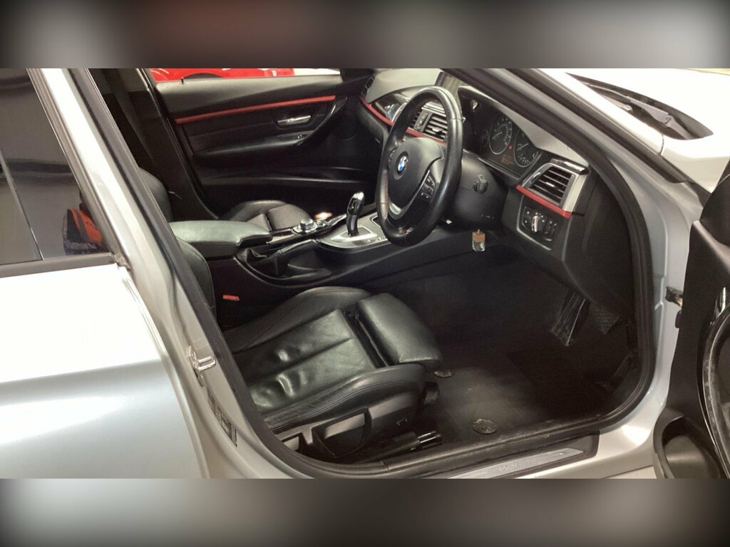 BMW 3 Series 2.0 320D Ed Sport Euro 6 Ss YG65OCS Silver #4