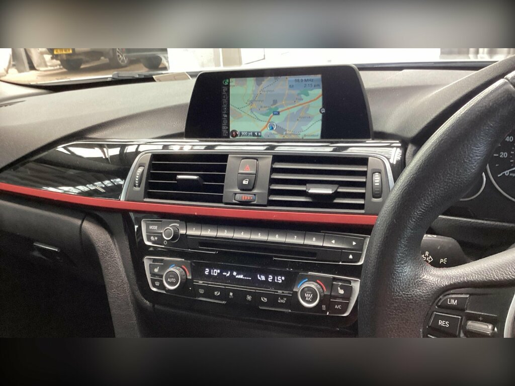 BMW 3 Series 2.0 320D Ed Sport Euro 6 Ss YG65OCS Silver #6