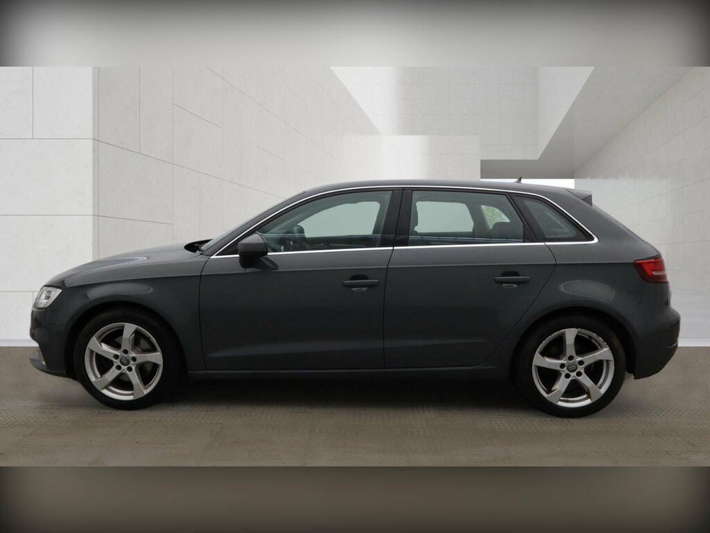 Audi A3 1.4 Tfsi Cod Sport Sportback Euro 6 Ss YD17YCV Grey #3