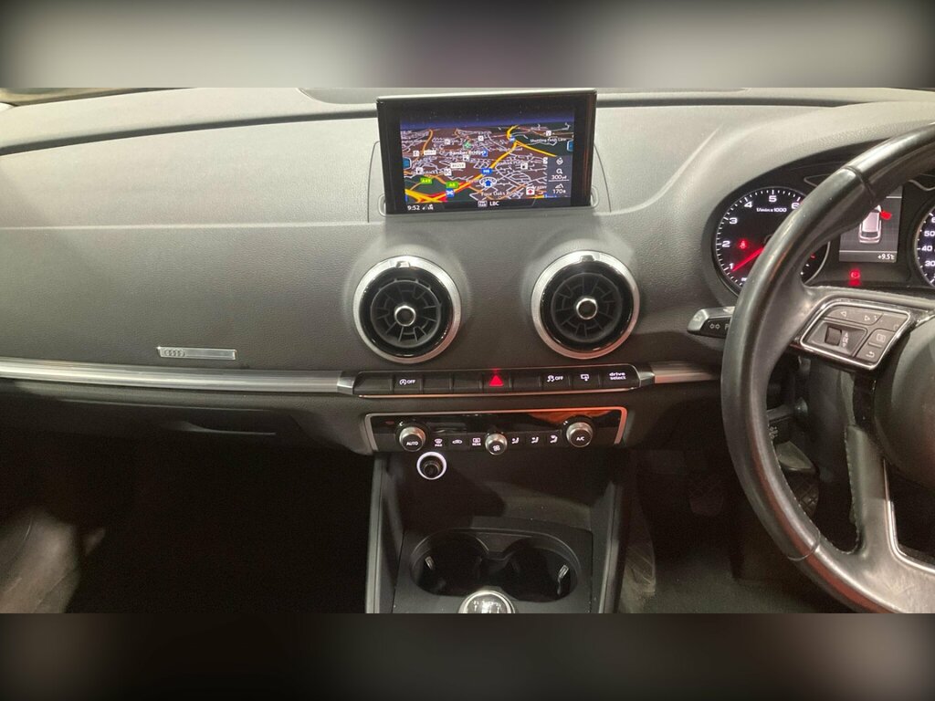 Audi A3 1.4 Tfsi Cod Sport Sportback Euro 6 Ss YD17YCV Grey #6