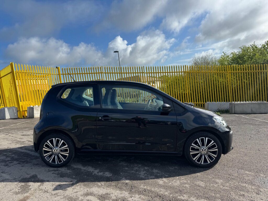 Volkswagen Up 1.0 Move Up Euro 6 Ss AO20UHV Black #5