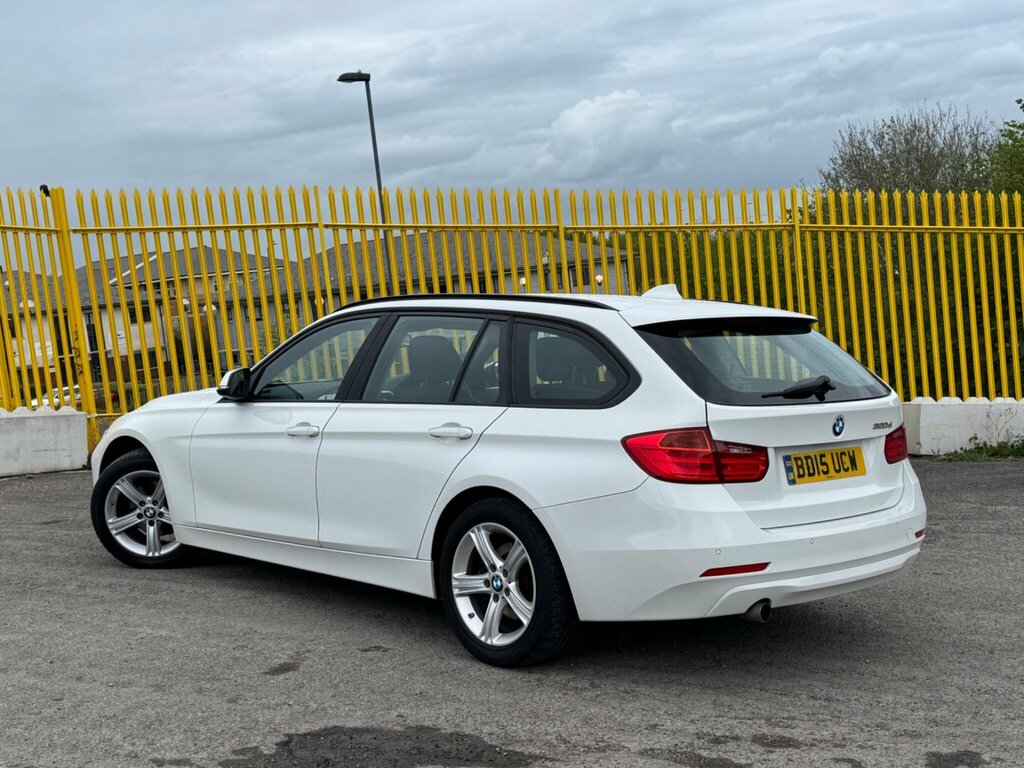 BMW 3 Series 2.0 320D Se Touring Euro 6 Ss BD15UCW #2