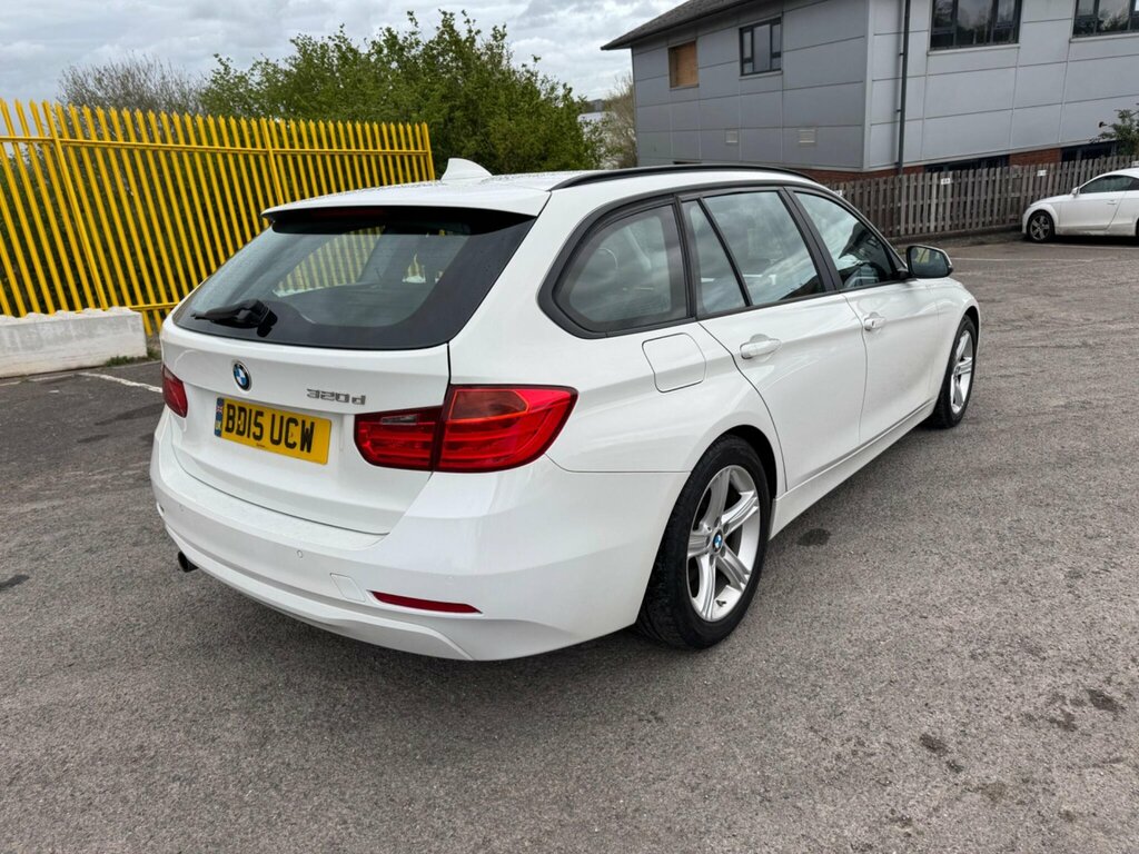 BMW 3 Series 2.0 320D Se Touring Euro 6 Ss BD15UCW #6