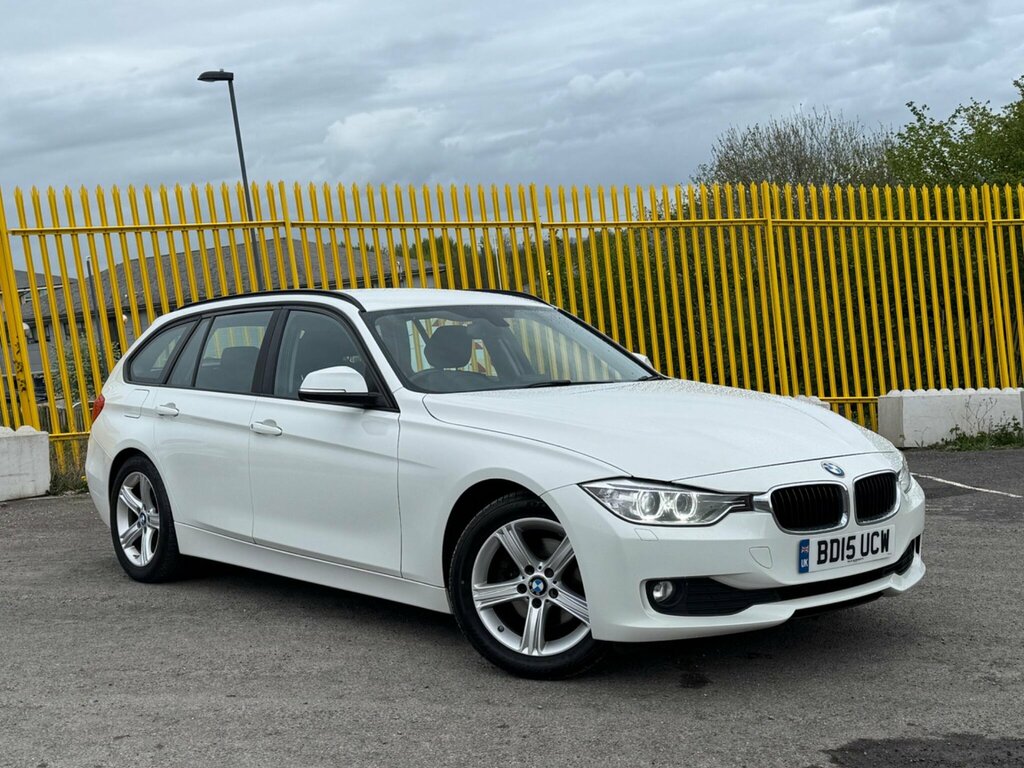 BMW 3 Series 2.0 320D Se Touring Euro 6 Ss 