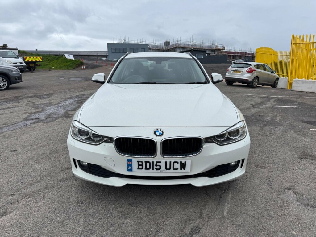 BMW 3 Series 2.0 320D Se Touring Euro 6 Ss BD15UCW #3