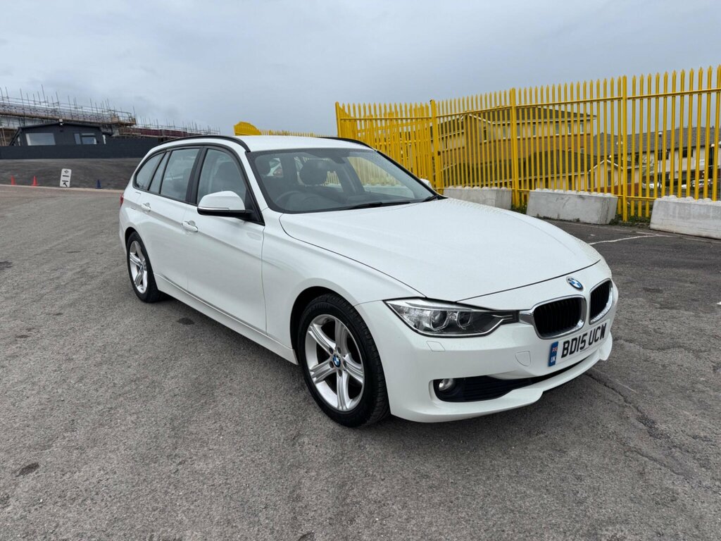 BMW 3 Series 2.0 320D Se Touring Euro 6 Ss BD15UCW #4
