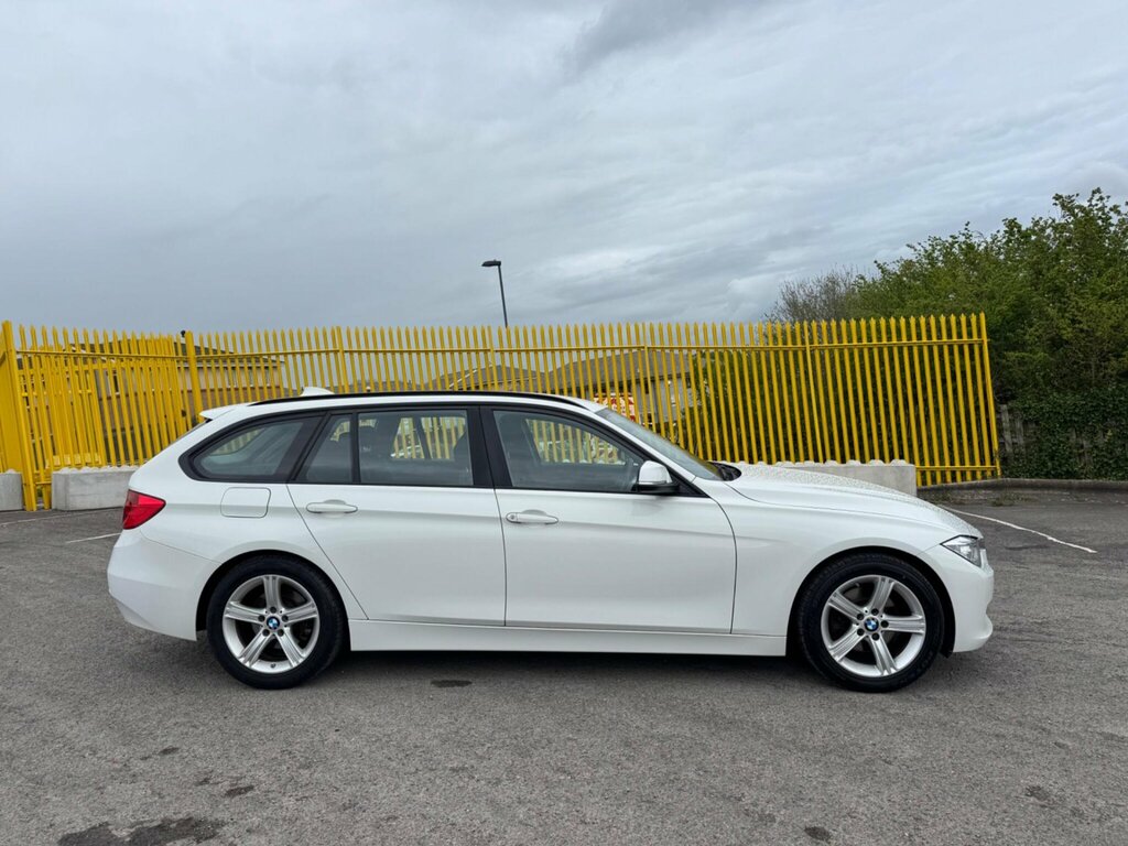 BMW 3 Series 2.0 320D Se Touring Euro 6 Ss BD15UCW #5