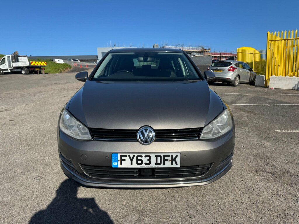 Volkswagen Golf 2.0 Tdi Bluemotion Tech Gt Euro 5 Ss Grey #3