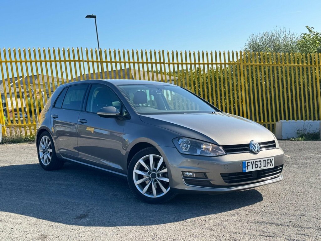 Volkswagen Golf 2.0 Tdi Bluemotion Tech Gt Euro 5 Ss Grey