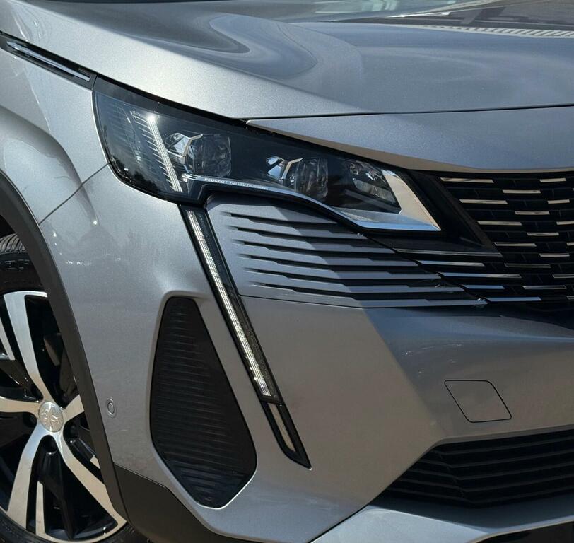Peugeot 3008 Suv 1.6 Puretech Gt Eat Euro 6 Ss 202121 GM21TKN Grey #5