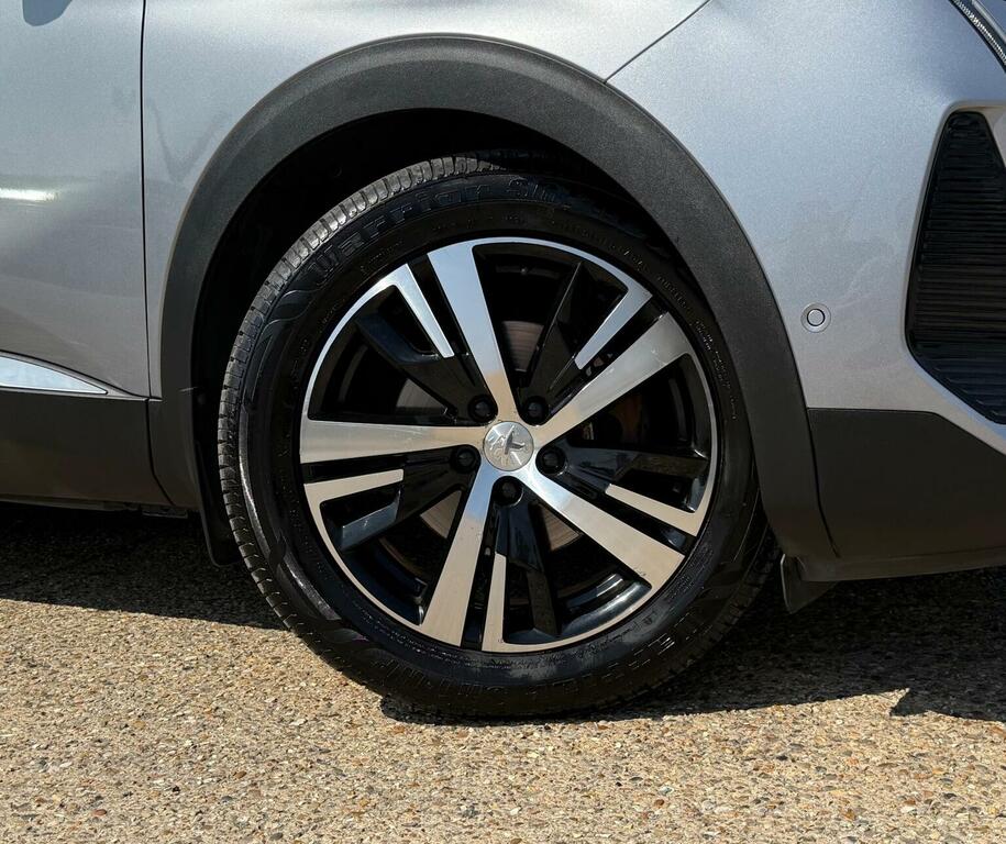 Peugeot 3008 Suv 1.6 Puretech Gt Eat Euro 6 Ss 202121 GM21TKN Grey #6