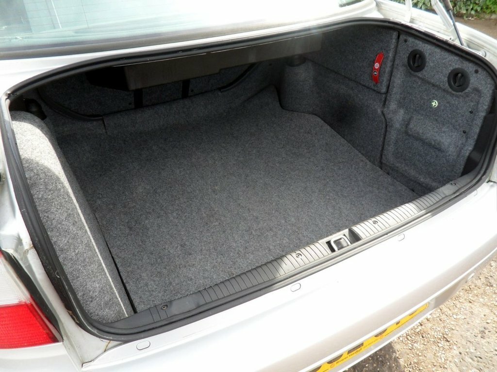 Vauxhall Omega 2.2I 16V Gls Black #43