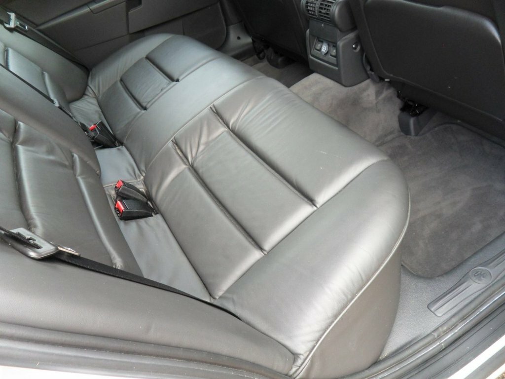 Vauxhall Omega 2.2I 16V Gls Black #76