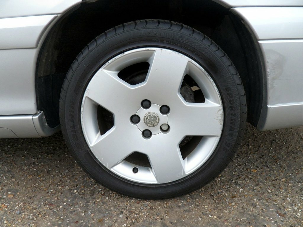 Vauxhall Omega 2.2I 16V Gls Black #45